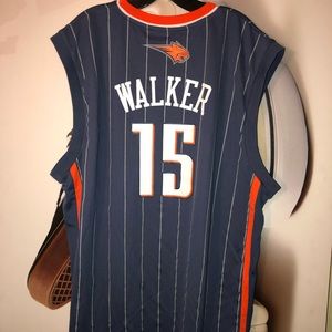 kemba walker bobcats jersey
